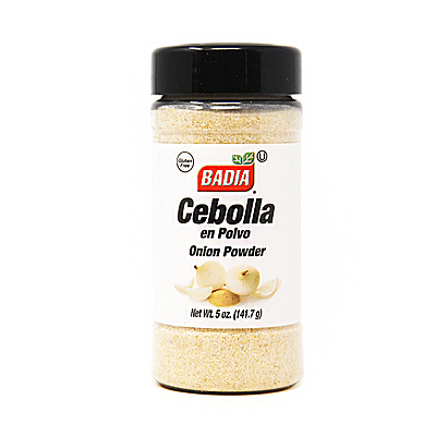 20321 Badia Onion Powder 141.7g X 6