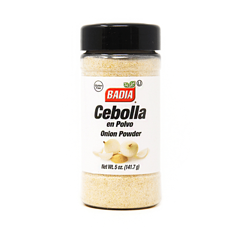 20321 Badia Onion Powder 141.7g X 6