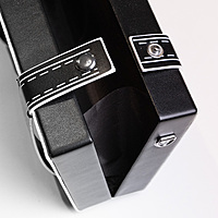 Bag Crossbody Black Anime Box