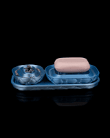 Bain de Luxe Kit -3D Printed organizer