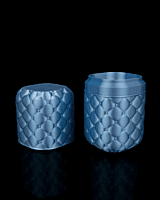 Bain de Luxe Kit -3D Printed organizer