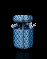 Bain de Luxe Kit -3D Printed organizer