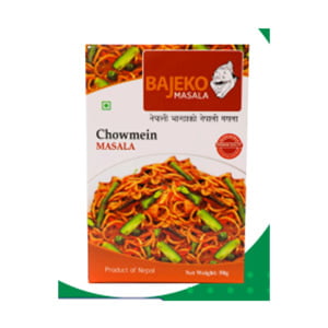 NEP58061 : Baje Chowmin Masala 200x50 gm