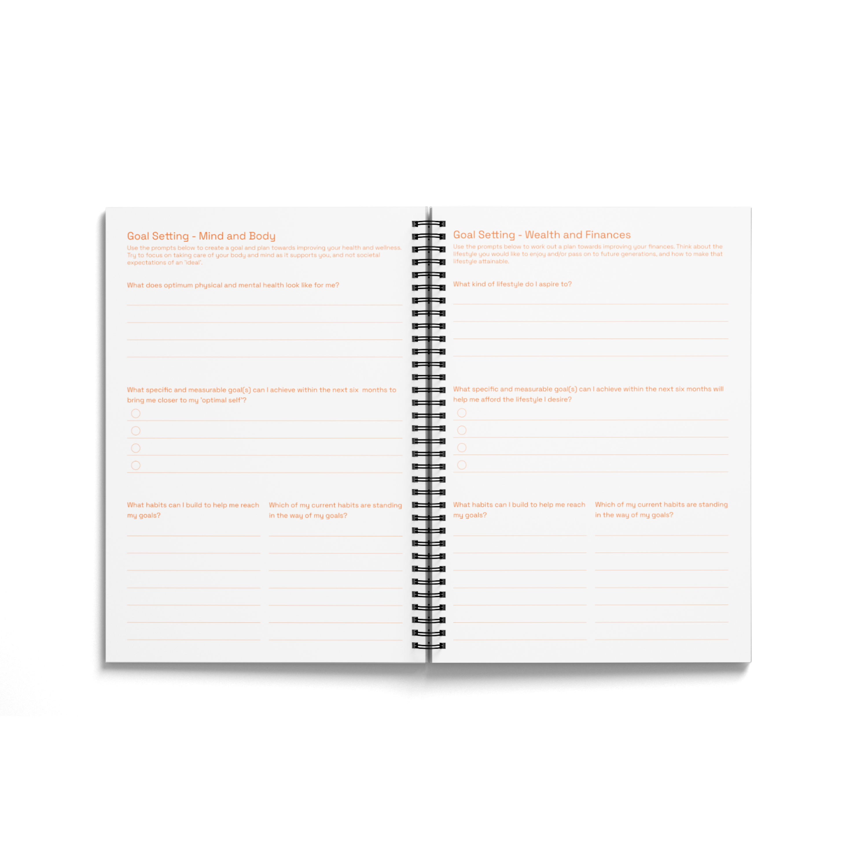 Balance Planner in Dark Balance Planner in Dark