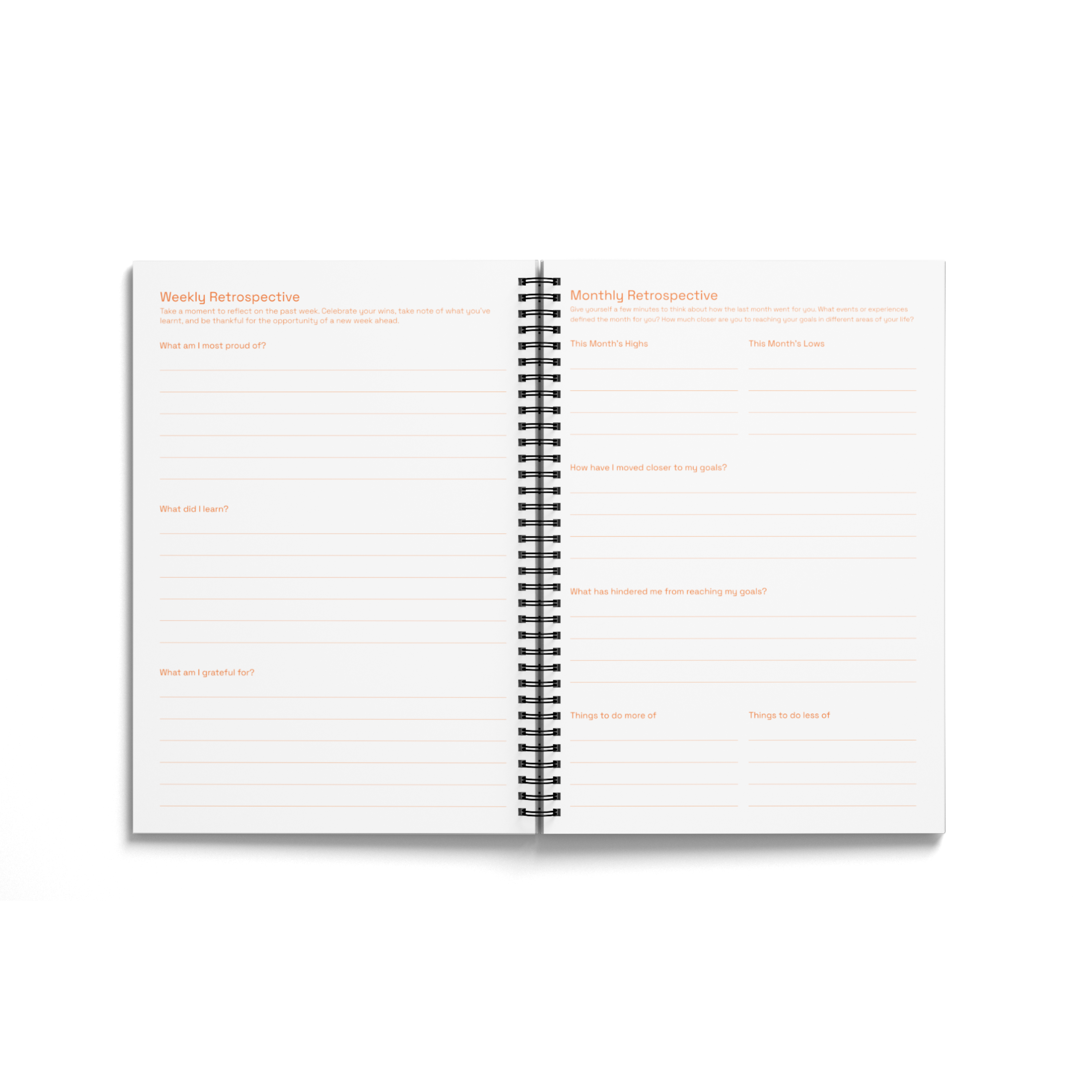 Balance Planner in Dark Balance Planner in Dark