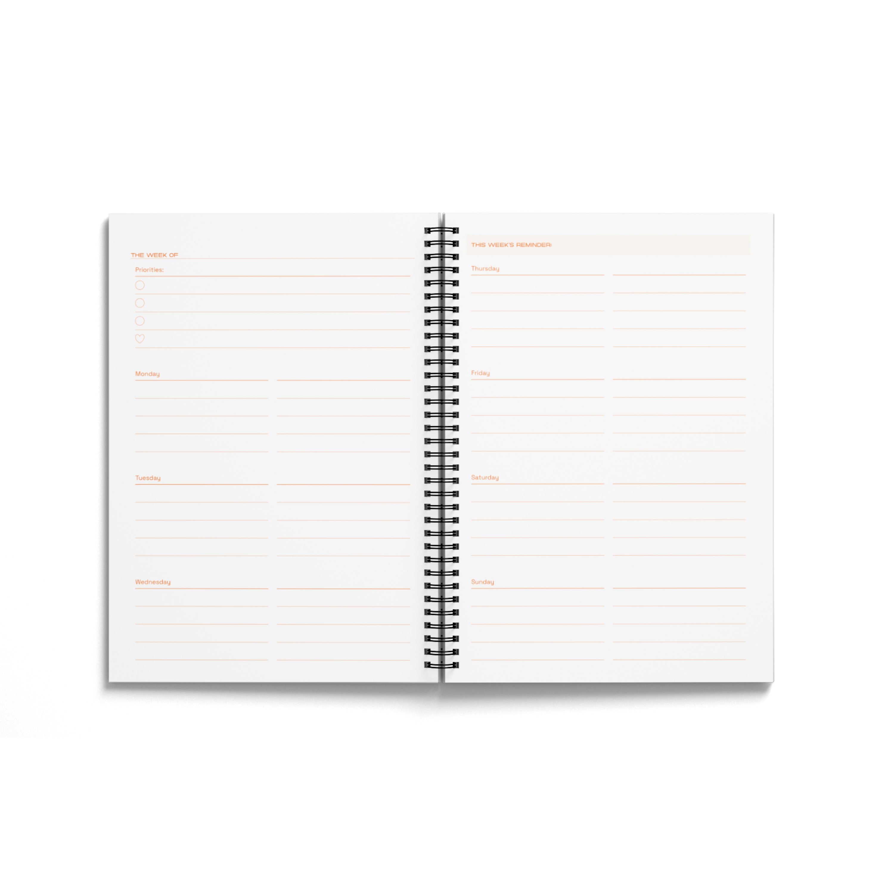 Balance Planner in Dark Balance Planner in Dark