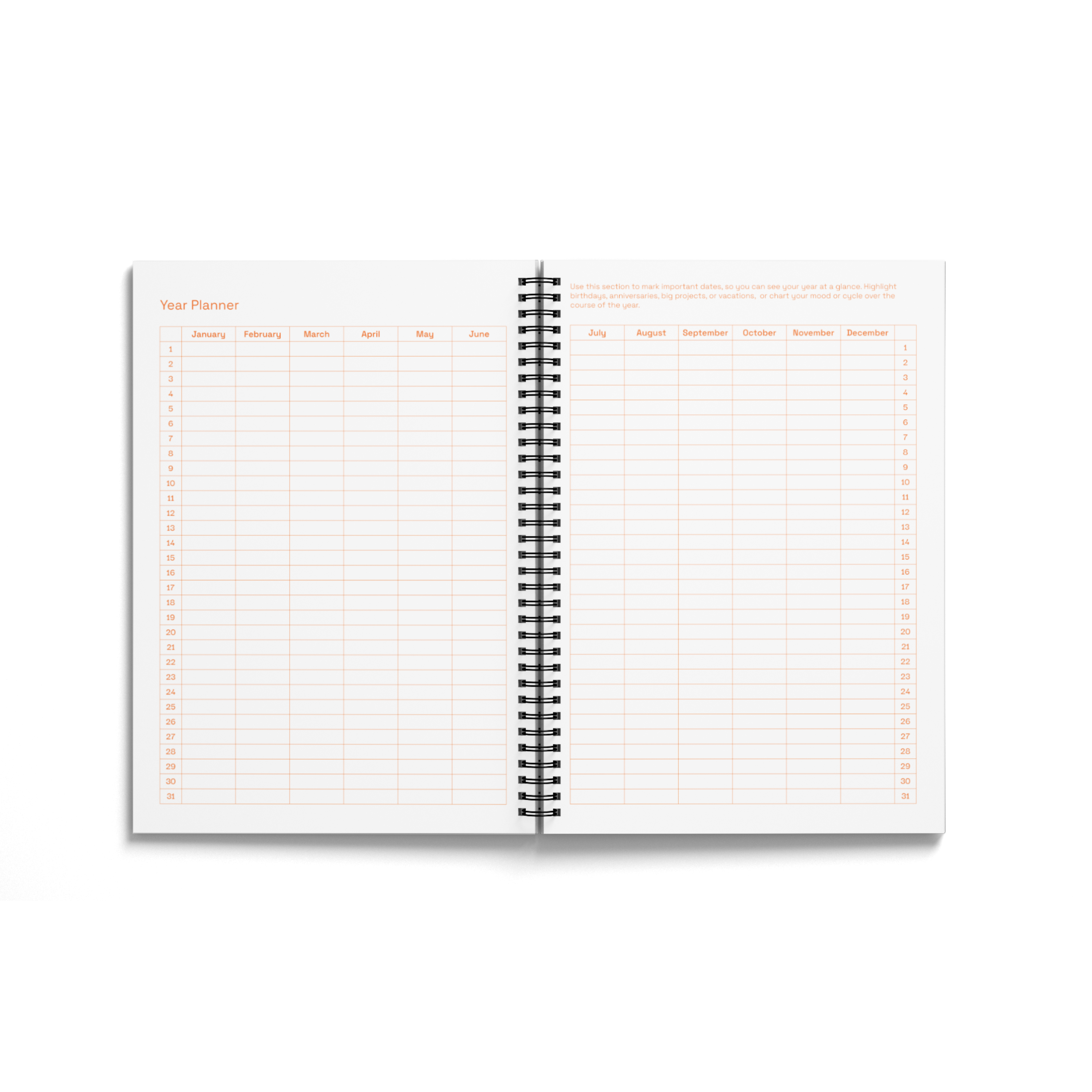 Balance Planner in Dark Balance Planner in Dark