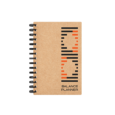 Balance Planner in Dark
