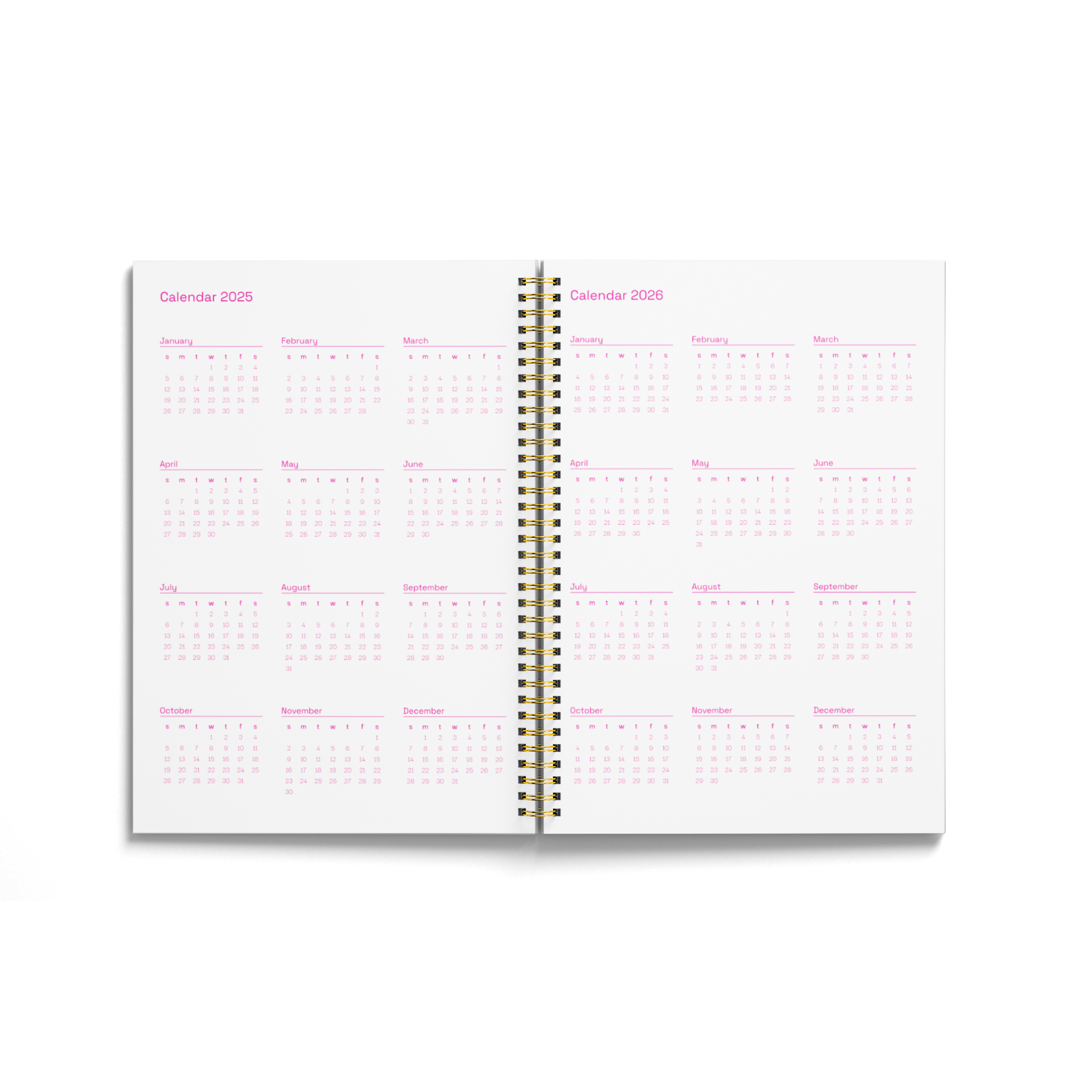 Balance Planner in Neon