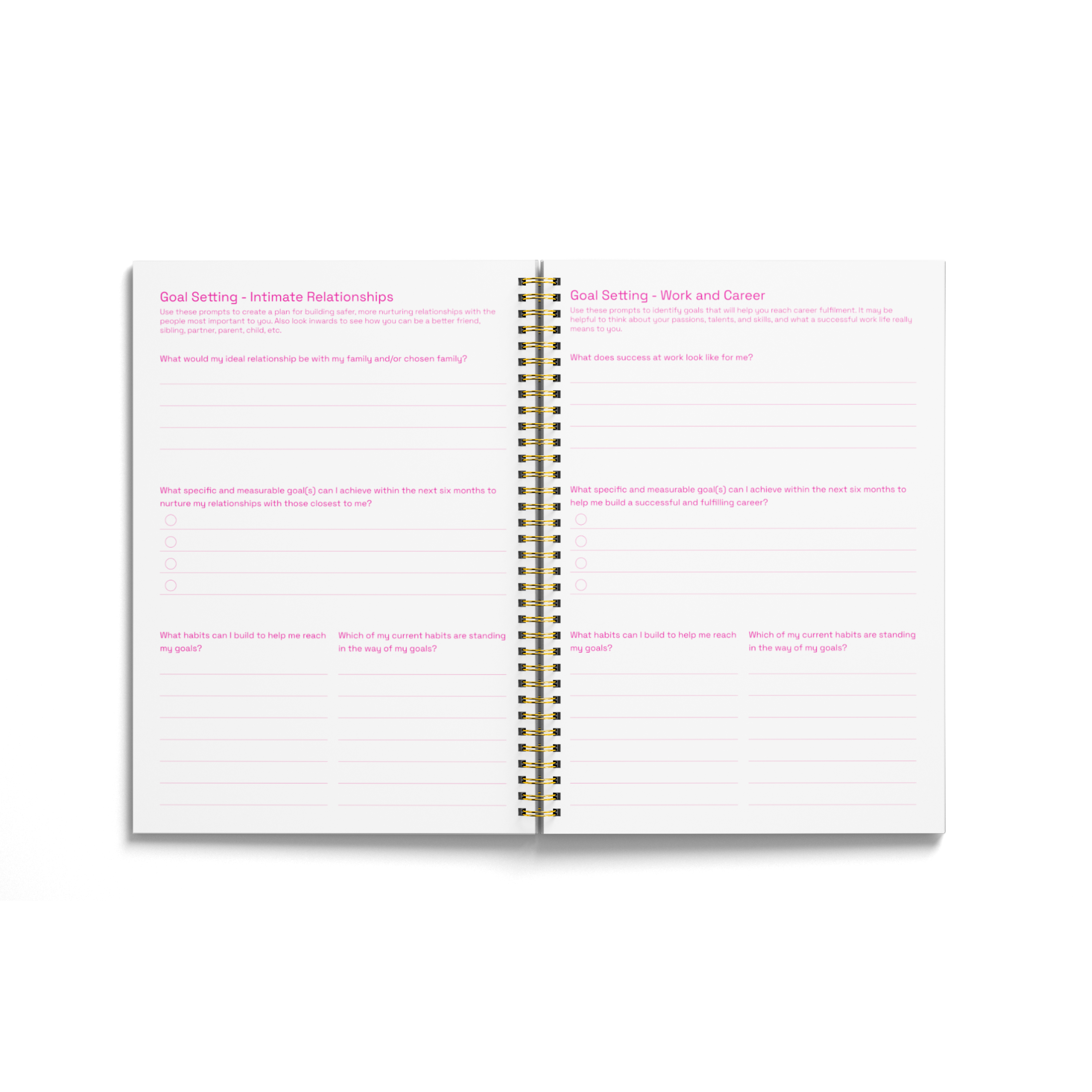 Balance Planner in Neon