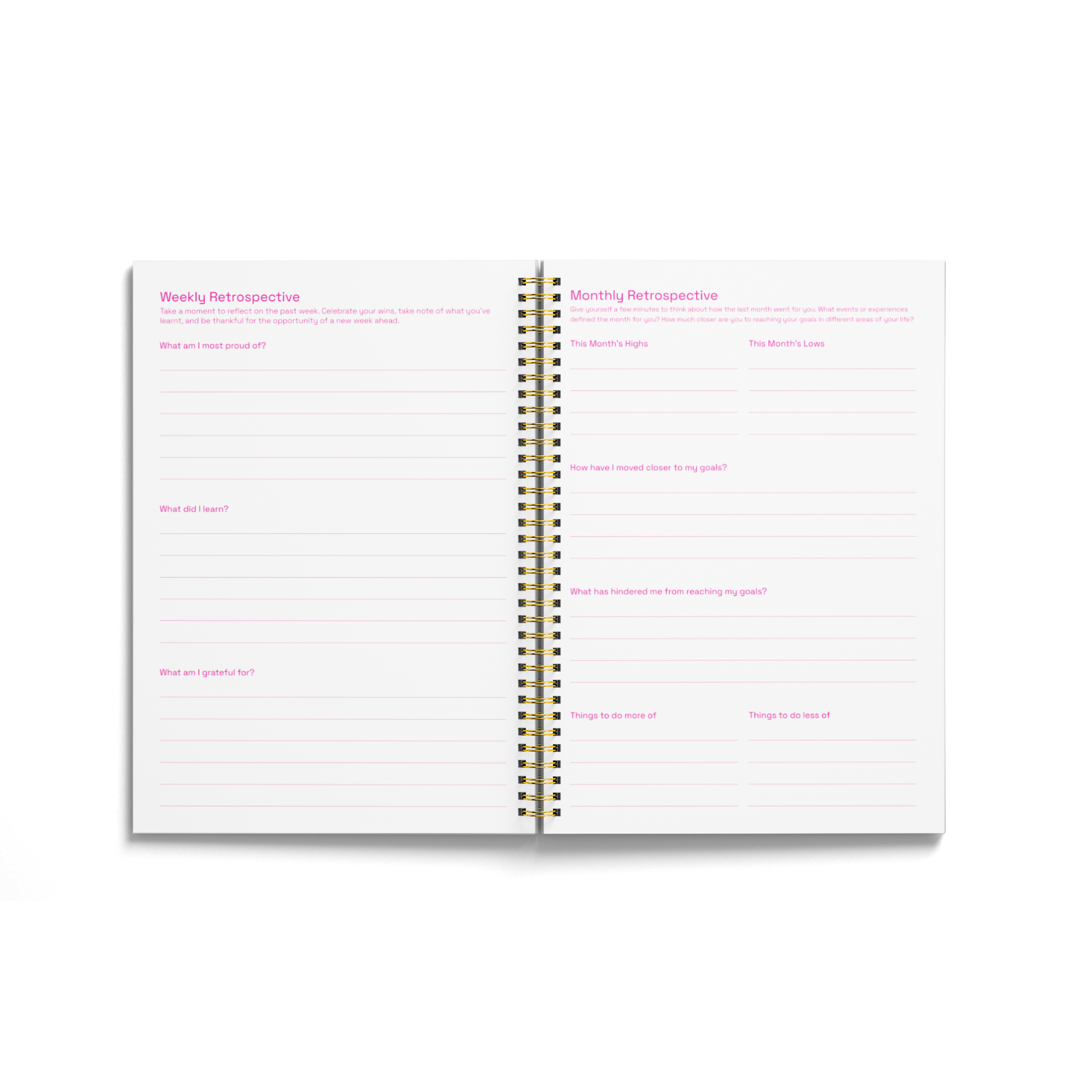 Balance Planner in Neon