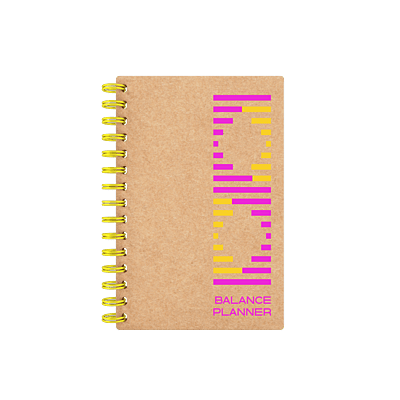 Balance Planner in Neon