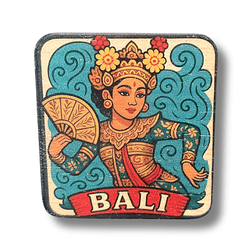 Bali Magnet Bali Magnet