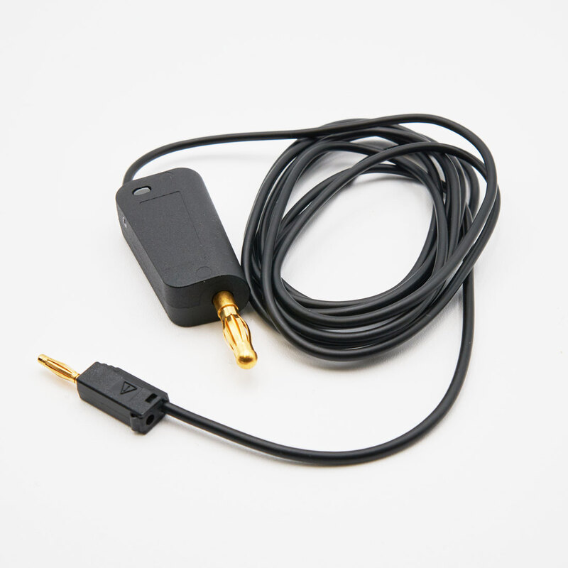 Lead/Wire Connector for Ballet Needle Holder (F- and K-Shank)