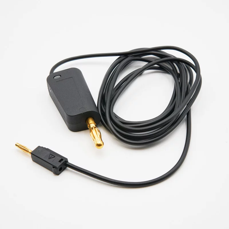 Lead/Wire Connector for Ballet Needle Holder (F- and K-Shank)