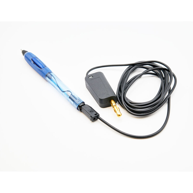 Lead/Wire Connector for Ballet Needle Holder (Fits F- and K-Shank)