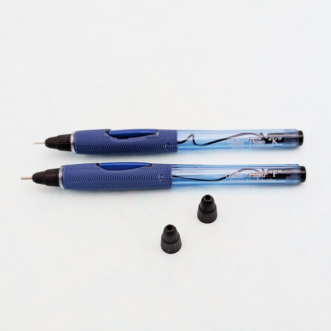 Ballet F- and K-Shank Needle Holders