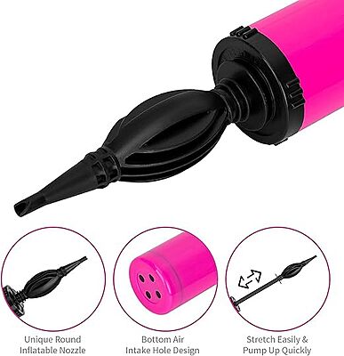 Manual Handheld Balloon Air Pump