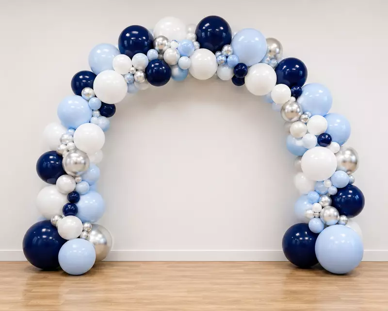 Balloon Arch Custom / Arco personalizado del globo