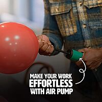 Manual Handheld Balloon Air Pump