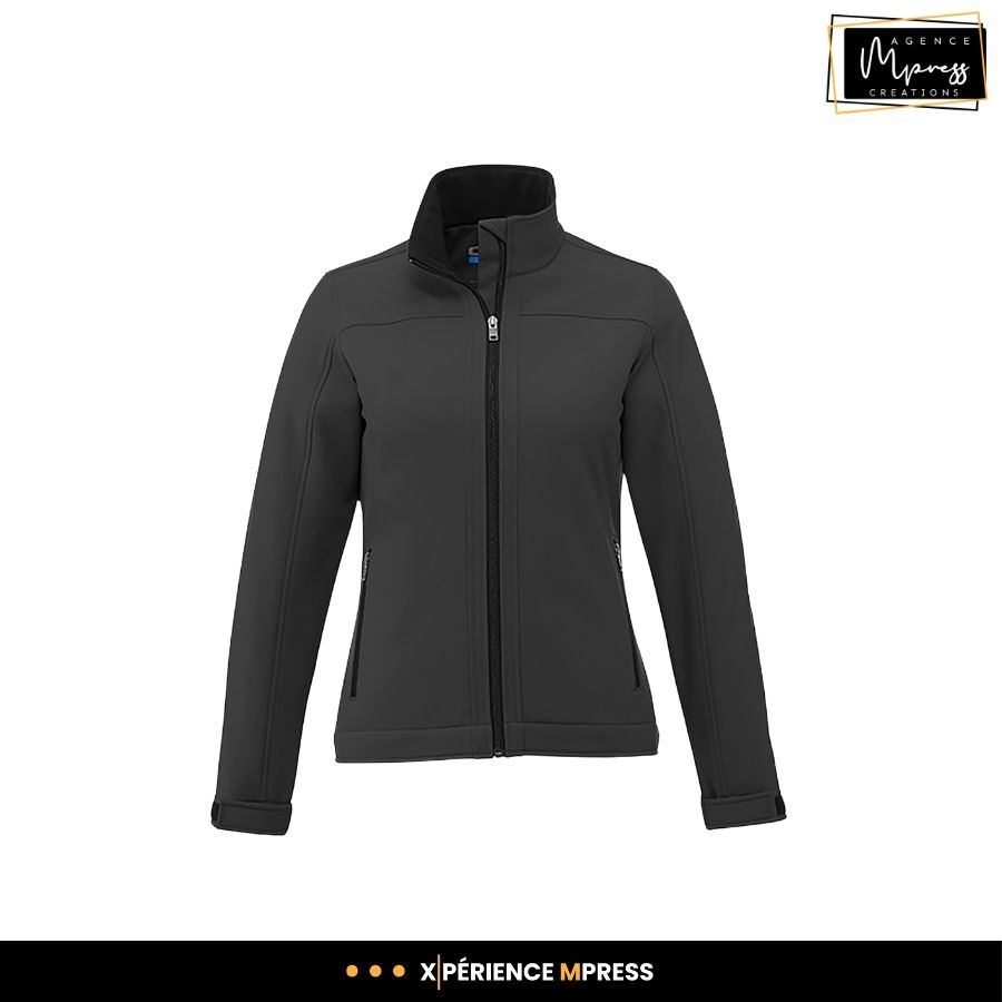 Manteau léger "coquille" femme Manteau léger "coquille" femme