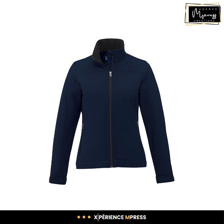 Manteau léger "coquille" femme Manteau léger "coquille" femme