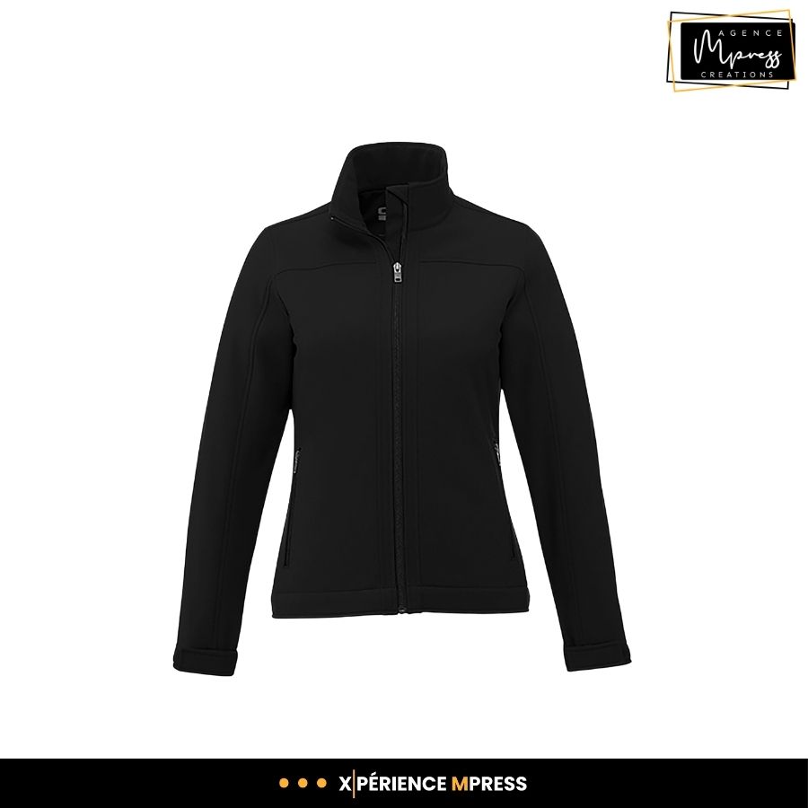 Manteau léger "coquille" femme Manteau léger "coquille" femme