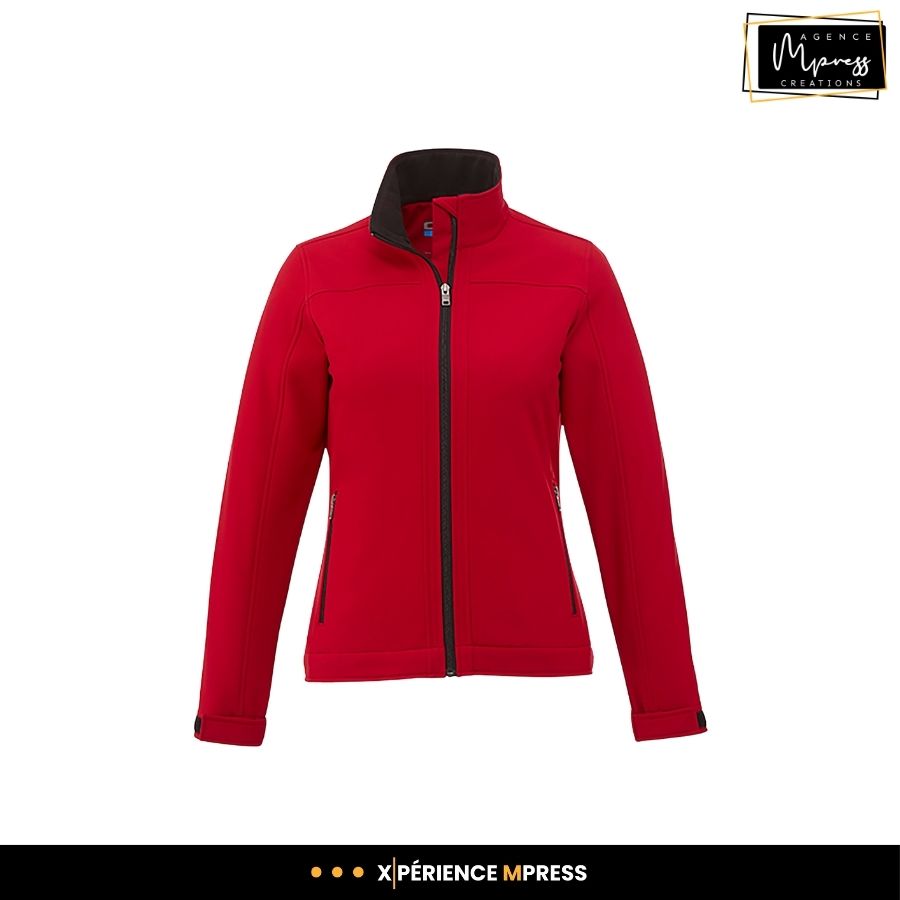 Manteau léger "coquille" femme Manteau léger "coquille" femme