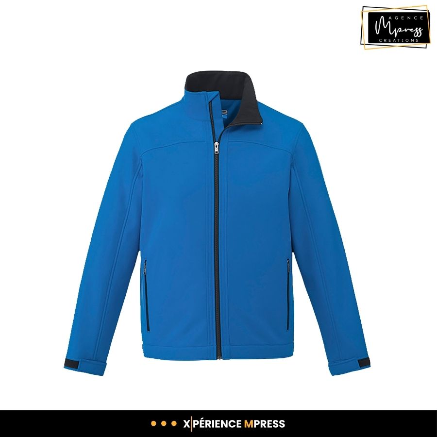 Manteau léger "coquille" Manteau léger "coquille"