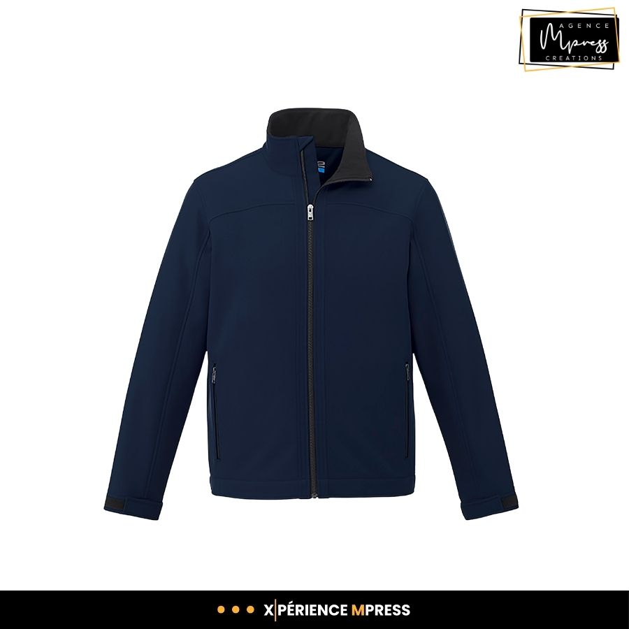 Manteau léger "coquille" Manteau léger "coquille"