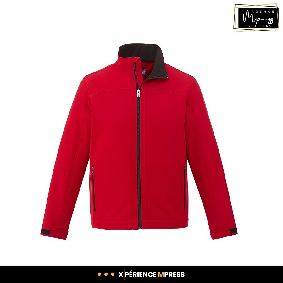 Manteau léger "coquille" Manteau léger "coquille"