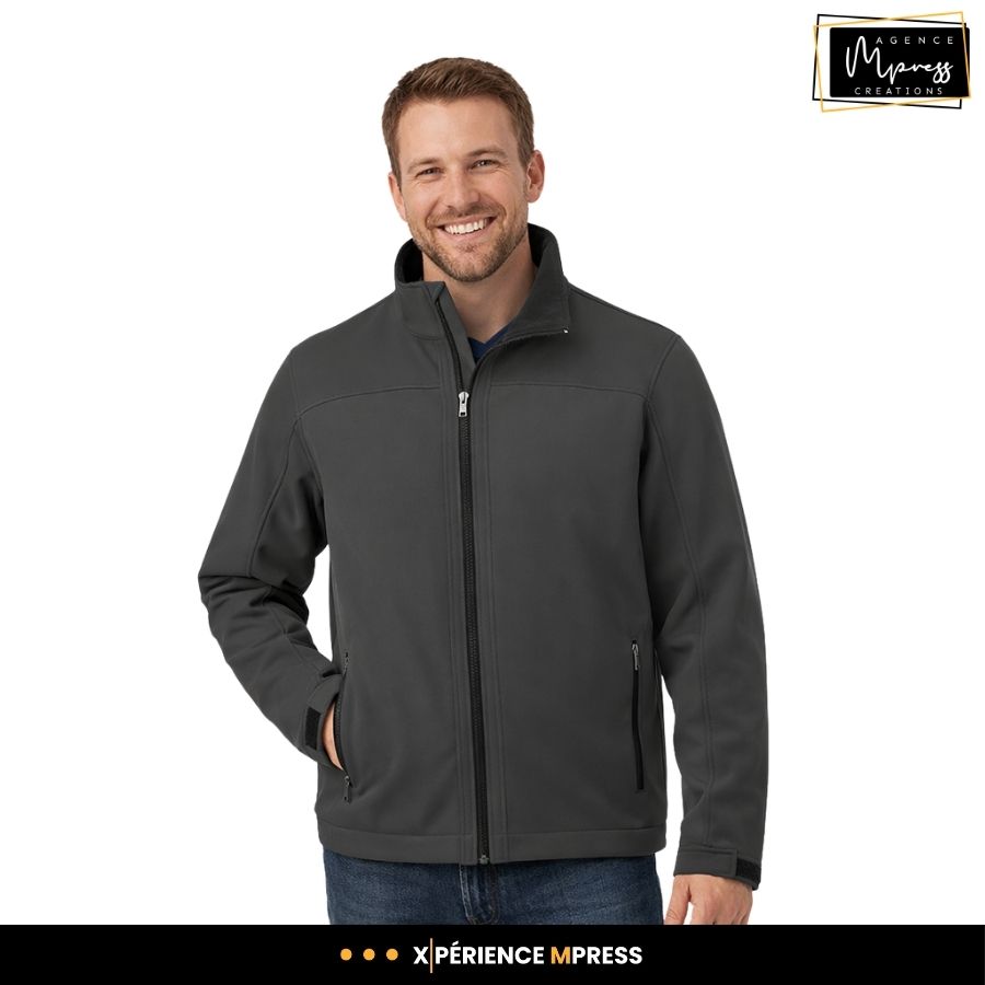 Manteau léger "coquille"