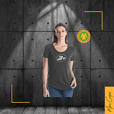 Chandail femme Bambou