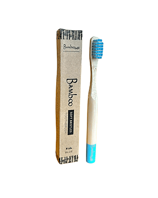 Bamboo Kids' Toothbrush