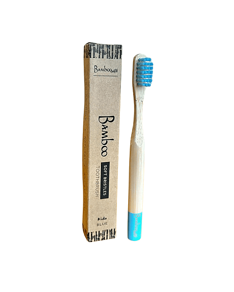 Bamboo Kids' Toothbrush Bamboo Kids' Toothbrush