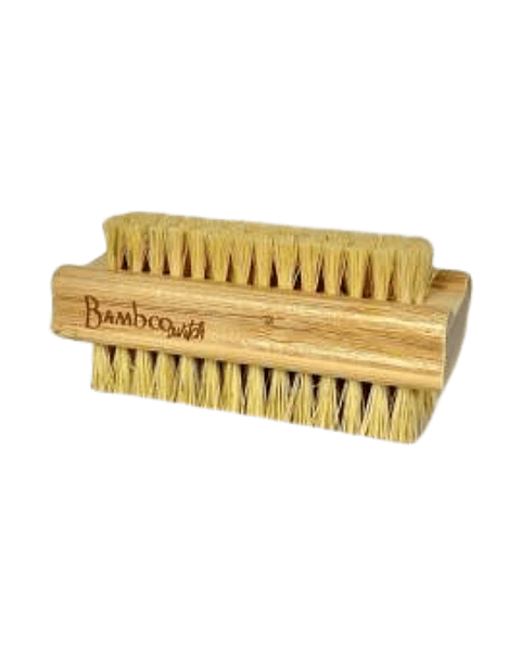 Bamboo Nail Brush Bamboo Nail Brush
