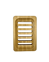 Bamboo Soap Dish