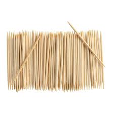 BAMBOO TOOTHPICKS
