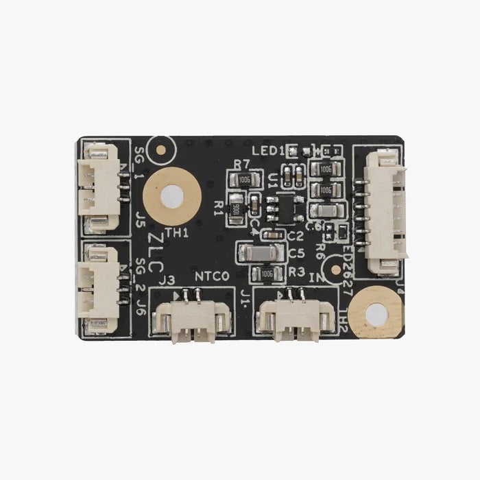Bambu Lab X1 / P1P Heatbed Sensor Interface Board Bambu Lab X1 / P1P Heatbed Sensor Interface Board