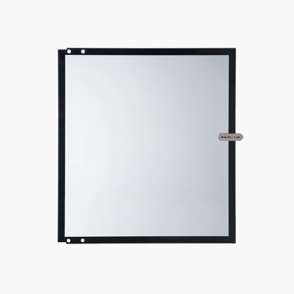 Bambu Lab X1 Front Glass Door
