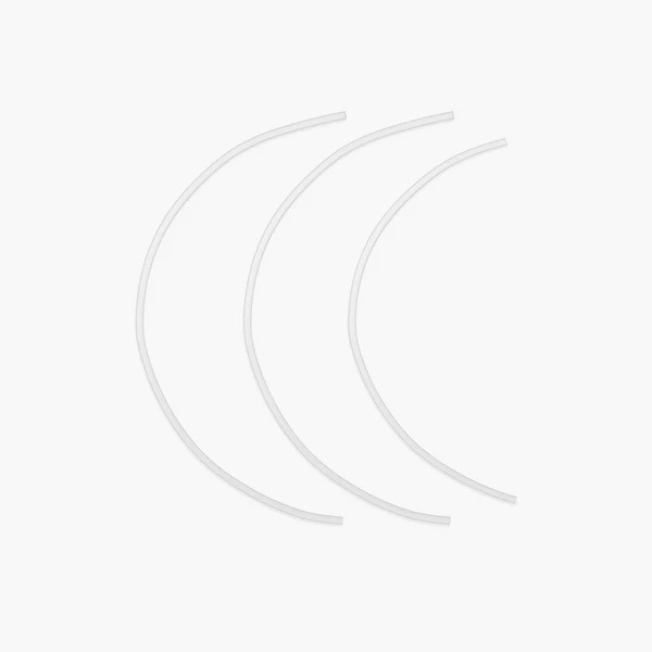 Bambu Lab X1 PTFE Tube (3pcs) Bambu Lab X1 PTFE Tube (3pcs)
