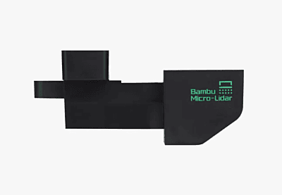 Bambu Micro Lidar Cover