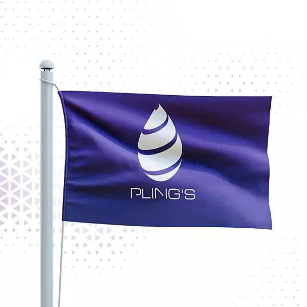 Bandeira 170x50cm