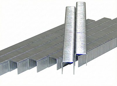 3G-10mm (3/8") AGRAFES INOXYDABLES 304 (10M/BTE) - (24BTE/CS) 3G-10mm (3/8") AGRAFES INOXYDABLES 304 (10M/BTE) - (24BTE/CS)