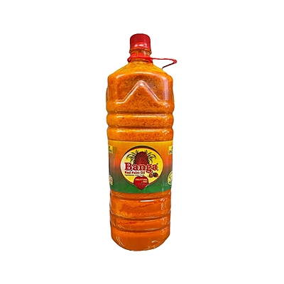 25441 Banga Red Palm Oil 2l X 6