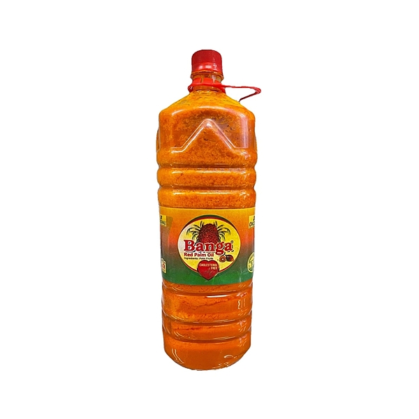 25441 Banga Red Palm Oil 2l X 6