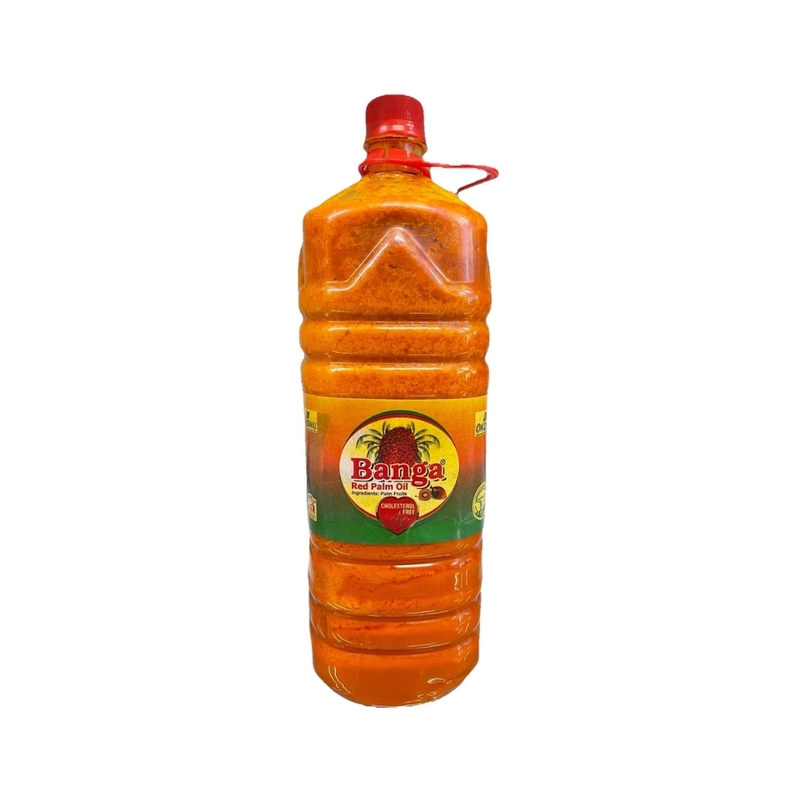 25441 Banga Red Palm Oil 2l X 6