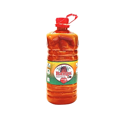 25442 Banga Red Palm Oil 4l X 6