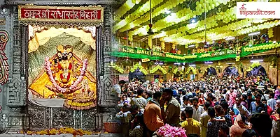 Divine Vrindavan Getaway