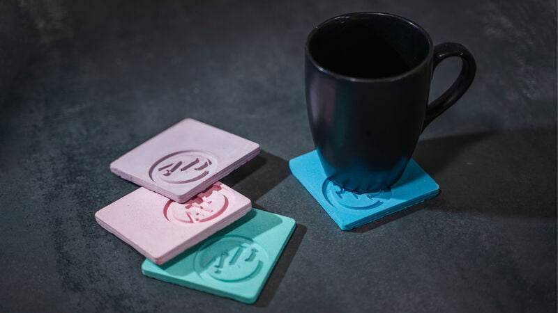 LogoEmbosed Chai Sthapan LogoEmbosed Chai Sthapan